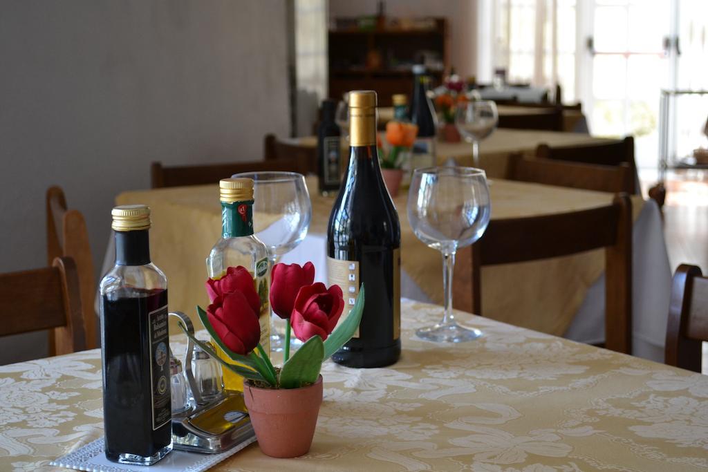 Hotel Villa Bina Sant'Angelo  Ngoại thất bức ảnh