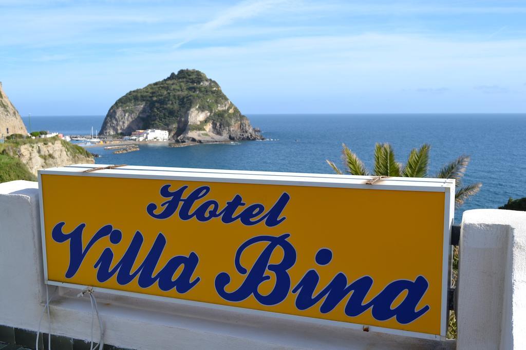 Hotel Villa Bina Sant'Angelo  Ngoại thất bức ảnh