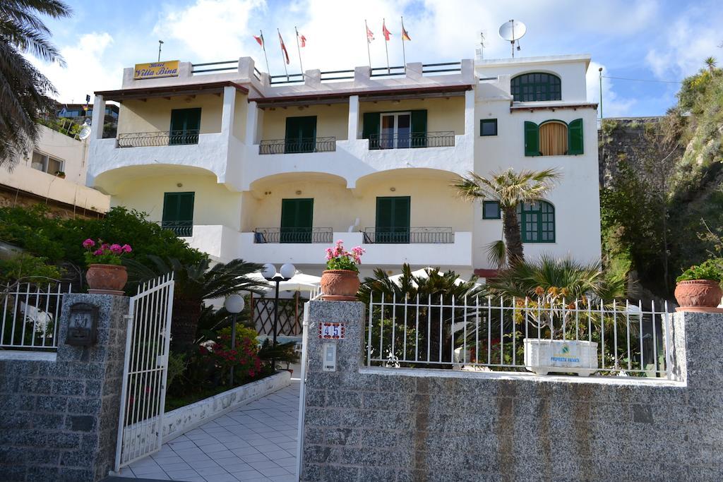 Hotel Villa Bina Sant'Angelo  Ngoại thất bức ảnh
