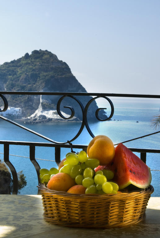 Hotel Villa Bina Sant'Angelo  Ngoại thất bức ảnh