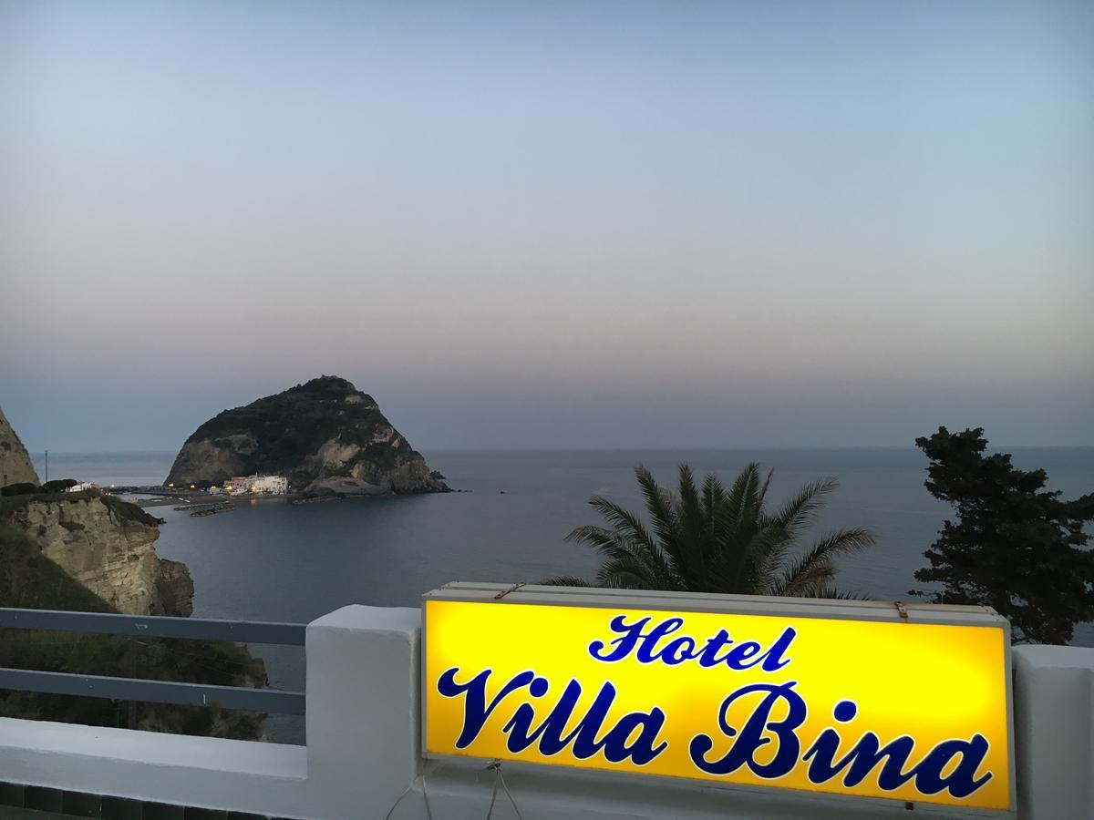 Hotel Villa Bina Sant'Angelo  Ngoại thất bức ảnh