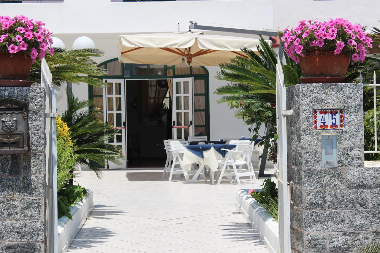 Hotel Villa Bina Sant'Angelo  Ngoại thất bức ảnh