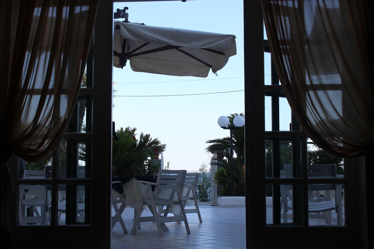 Hotel Villa Bina Sant'Angelo  Ngoại thất bức ảnh