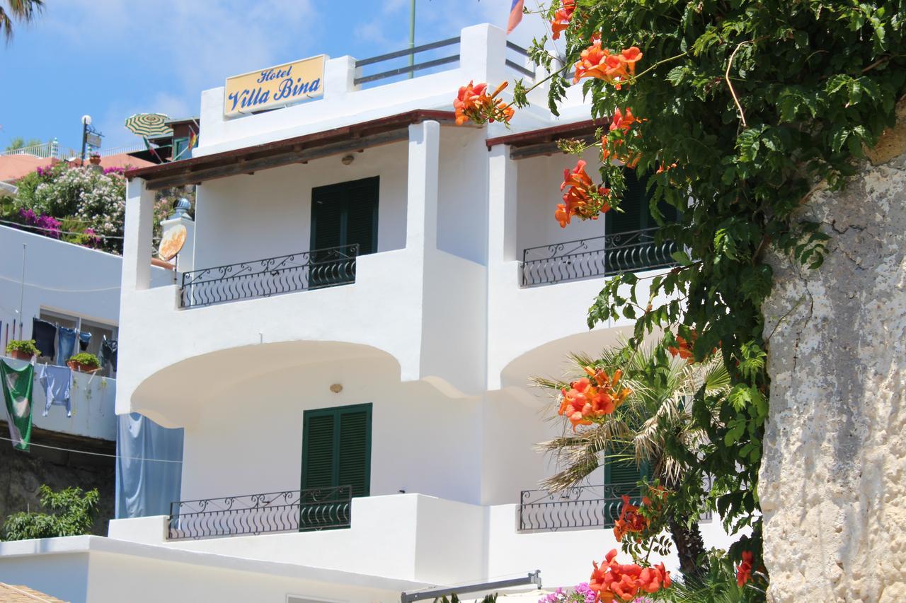 Hotel Villa Bina Sant'Angelo  Ngoại thất bức ảnh