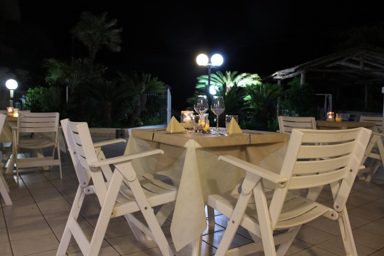 Hotel Villa Bina Sant'Angelo  Ngoại thất bức ảnh