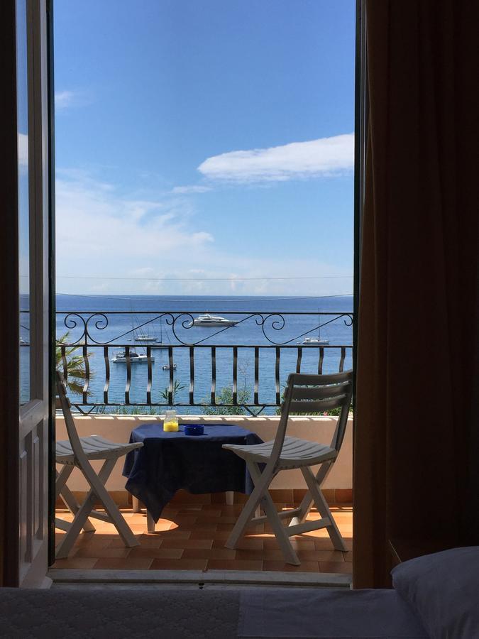 Hotel Villa Bina Sant'Angelo  Ngoại thất bức ảnh