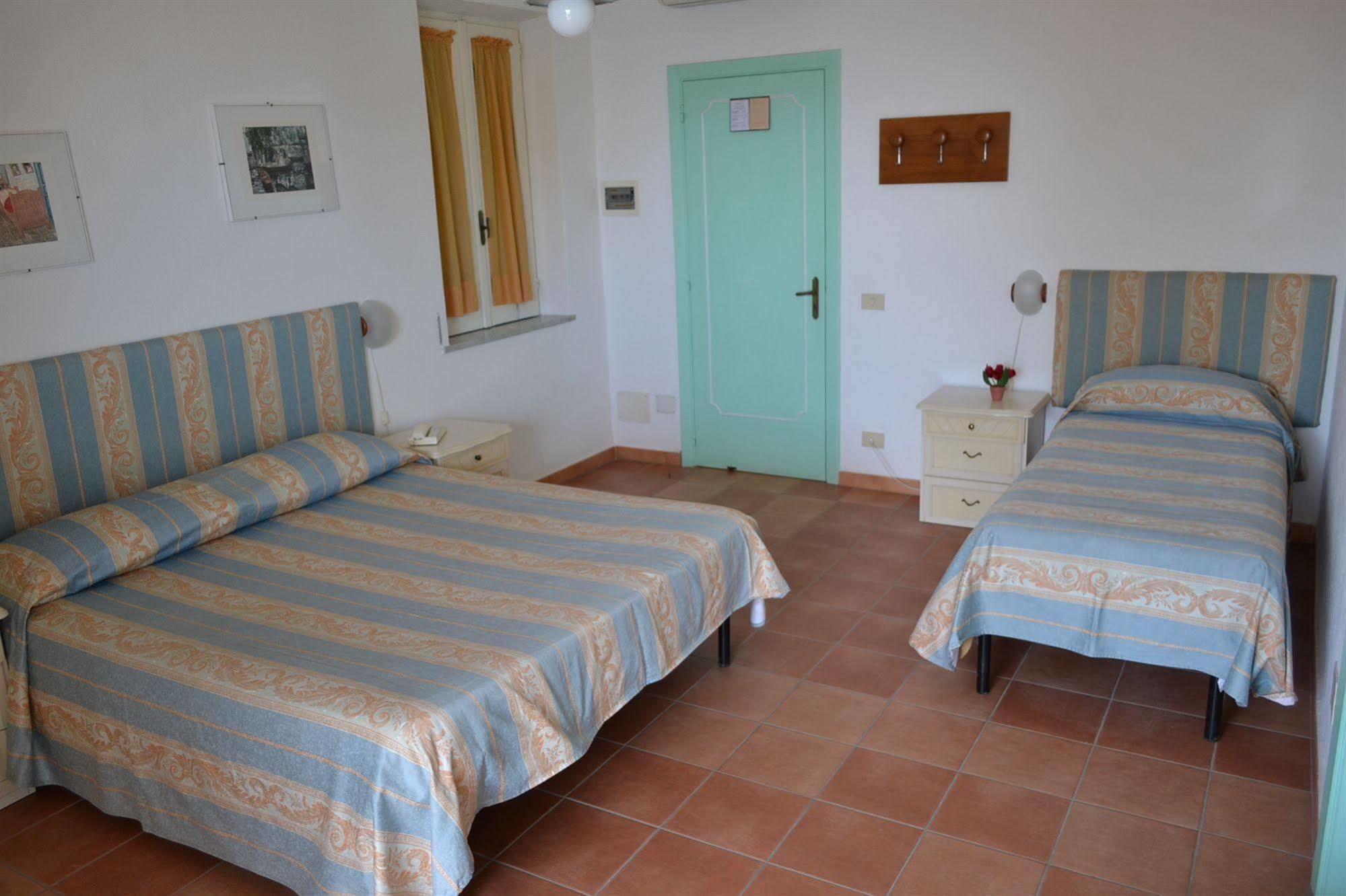 Hotel Villa Bina Sant'Angelo  Ngoại thất bức ảnh