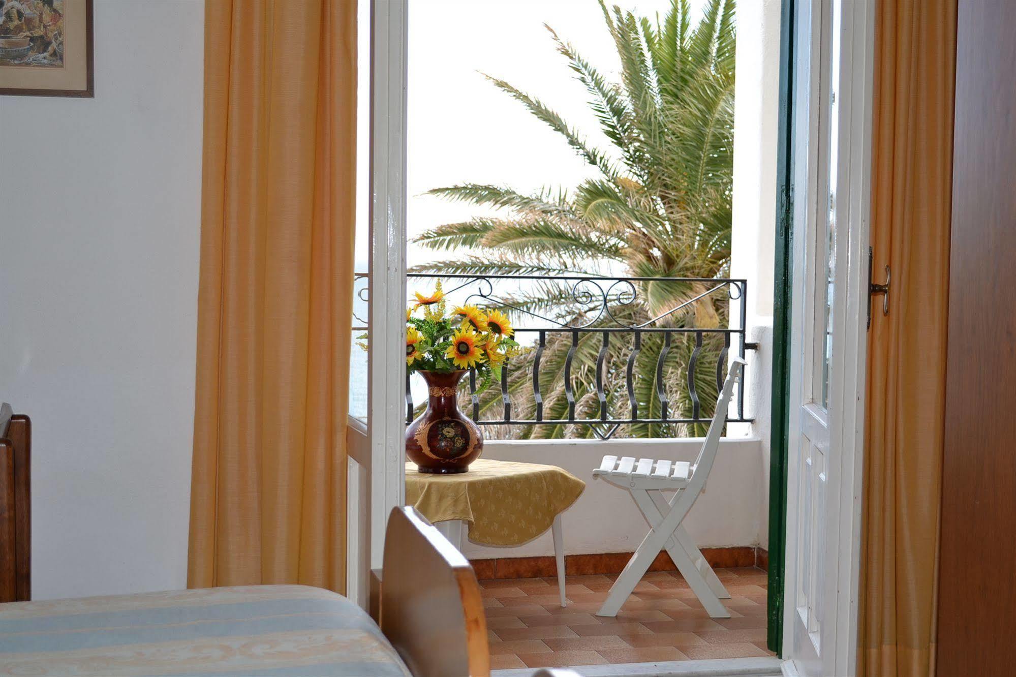 Hotel Villa Bina Sant'Angelo  Ngoại thất bức ảnh