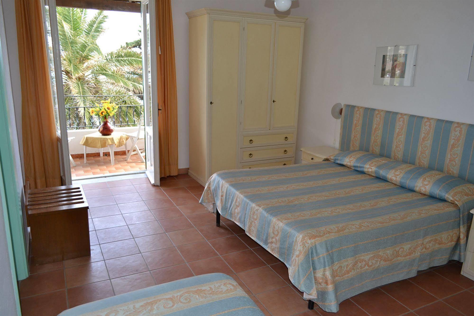 Hotel Villa Bina Sant'Angelo  Ngoại thất bức ảnh