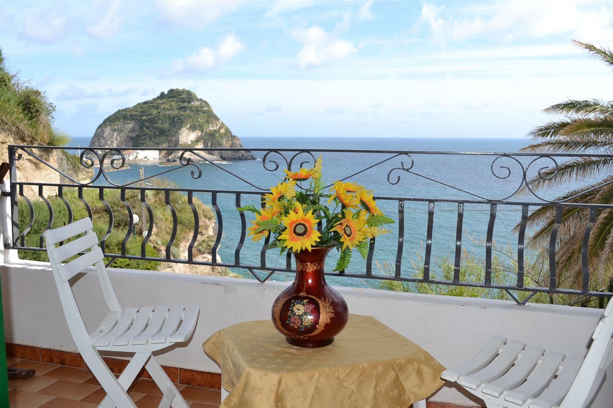 Hotel Villa Bina Sant'Angelo  Ngoại thất bức ảnh