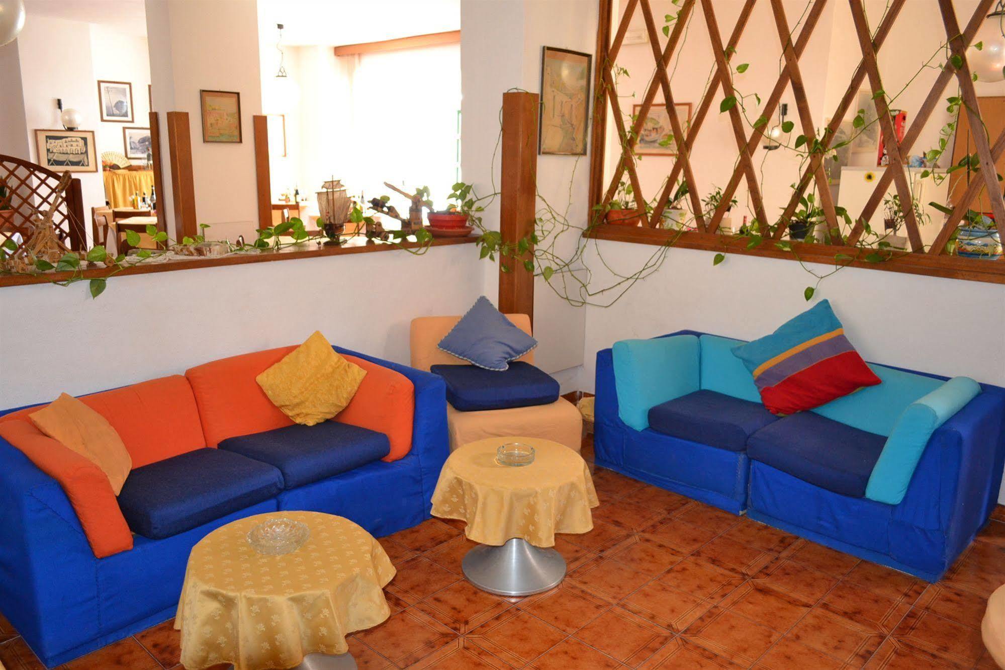 Hotel Villa Bina Sant'Angelo  Ngoại thất bức ảnh