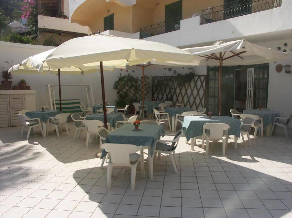 Hotel Villa Bina Sant'Angelo  Ngoại thất bức ảnh