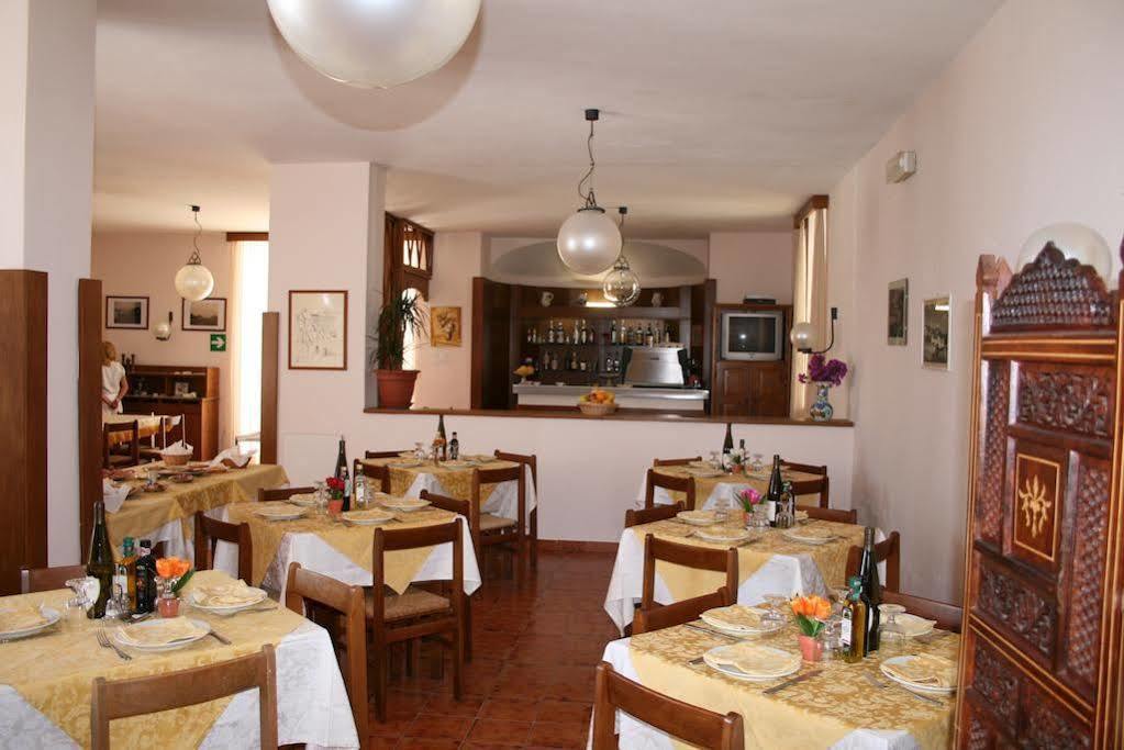 Hotel Villa Bina Sant'Angelo  Ngoại thất bức ảnh