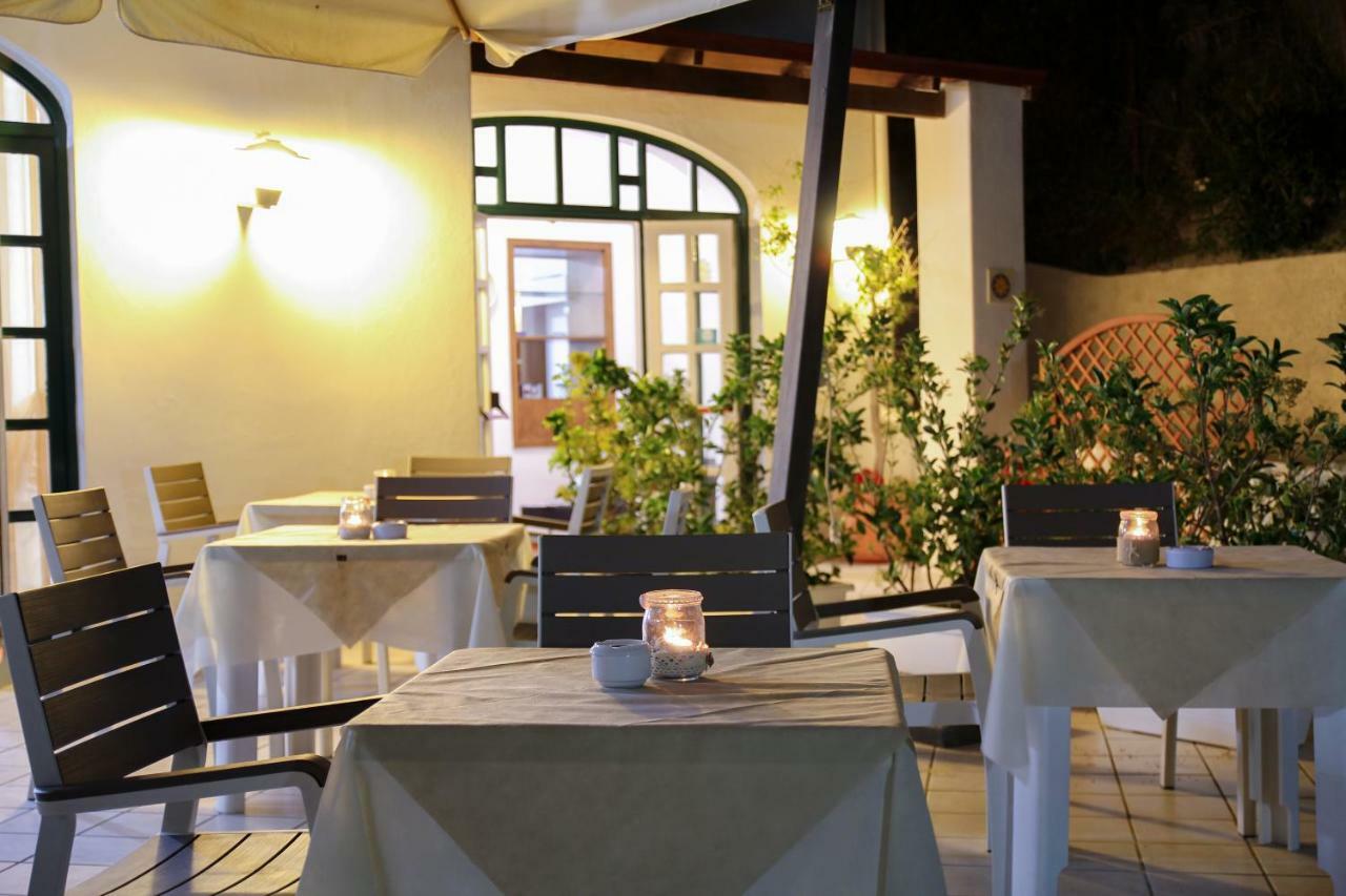 Hotel Villa Bina Sant'Angelo  Ngoại thất bức ảnh