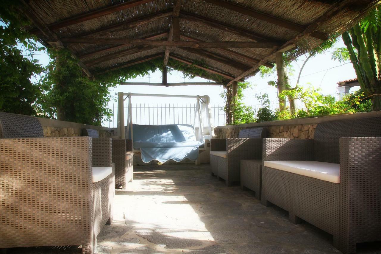 Hotel Villa Bina Sant'Angelo  Ngoại thất bức ảnh