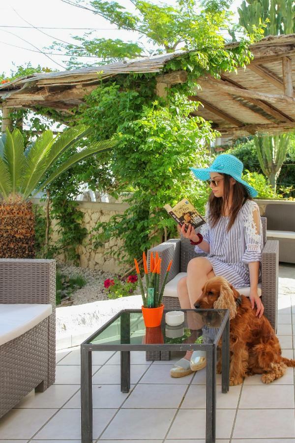 Hotel Villa Bina Sant'Angelo  Ngoại thất bức ảnh