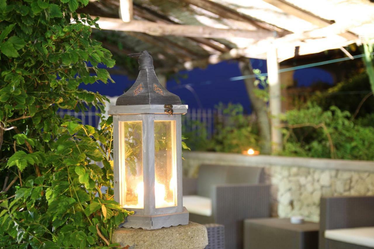 Hotel Villa Bina Sant'Angelo  Ngoại thất bức ảnh