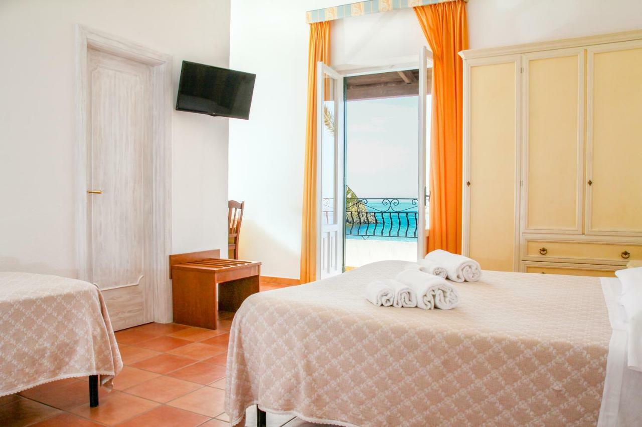 Hotel Villa Bina Sant'Angelo  Ngoại thất bức ảnh